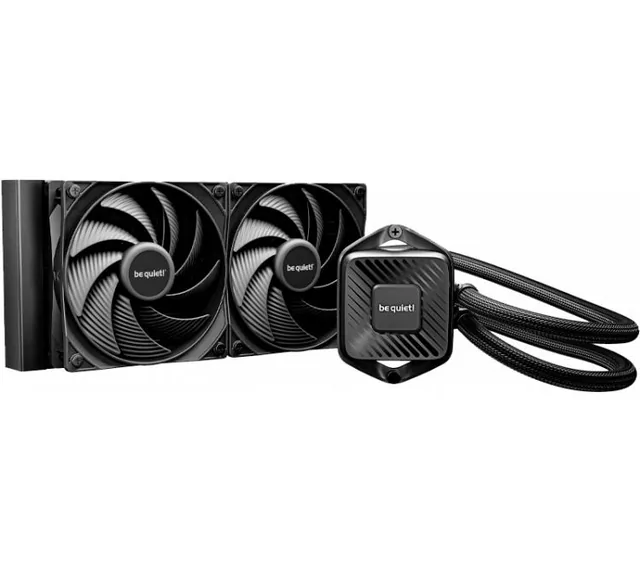 Cooler CPU Be Quiet! PURE LOOP 3 240mm Water Cooling