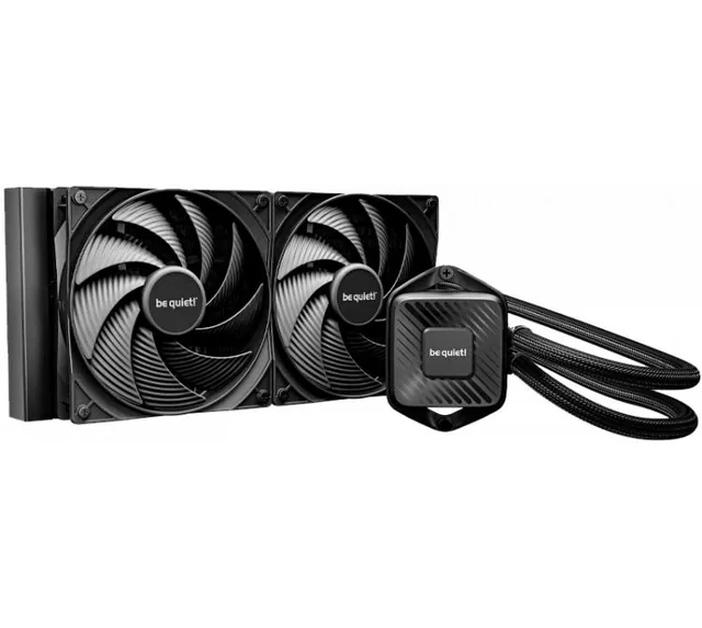 Cooler CPU Be Quiet! PURE LOOP 3 280mm Water Cooling