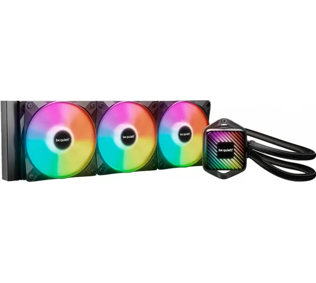 Cooler CPU Be Quiet! PURE LOOP 3 FX 360mm ARGB Water Cooler