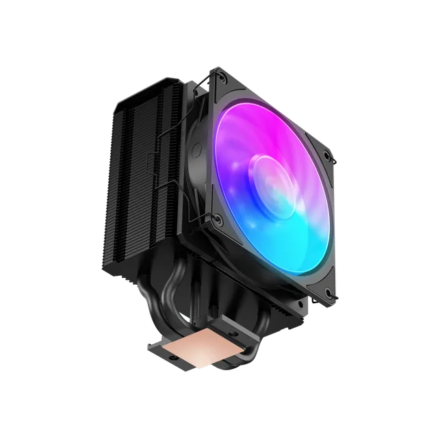 COOLER CPU COOLER MASTER HYPER 212 3DHP BLACK