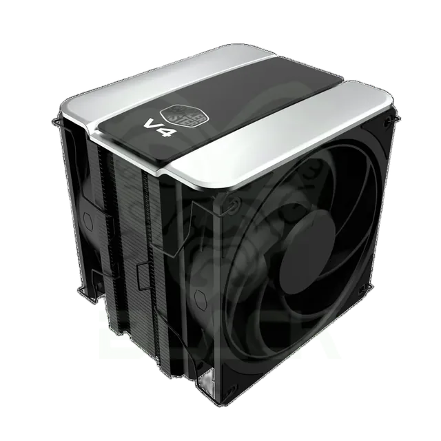 Cooler CPU Cooler Master V4 Alpha 3dhp Black