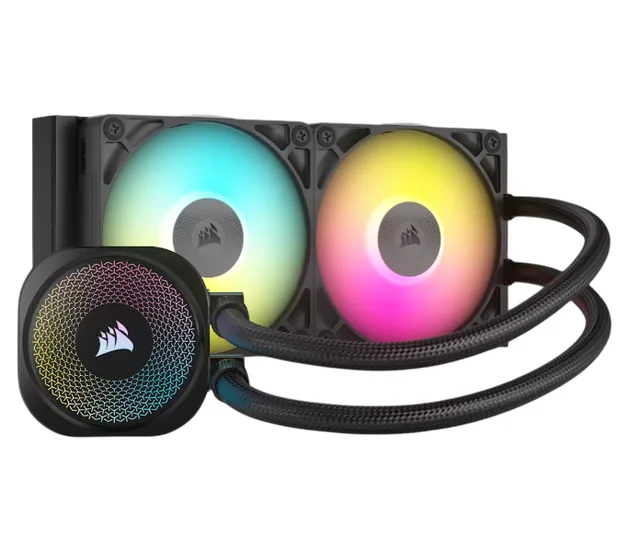 Cooler CPU Corsair ICUE TITAN LINK 240 RX RGB Water Cooler
