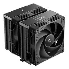 Cooler Cpu Deepcool Ak620 G2 Digital Nyx Con Pantalla Negro Negro