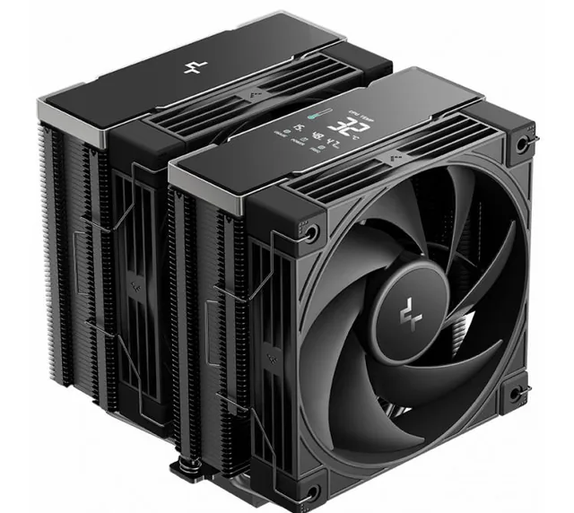 Cooler CPU DeepCool AK620 G2 DIGITAL NYX Display CTT 2.0