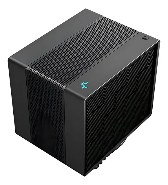 Cooler Cpu Deepcool Assassin 4s 140mm Lga1700 Am5 Negro