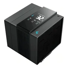 Cooler Cpu Deepcool Assassin Iv Vc Vision Display 300w Tdp Negro