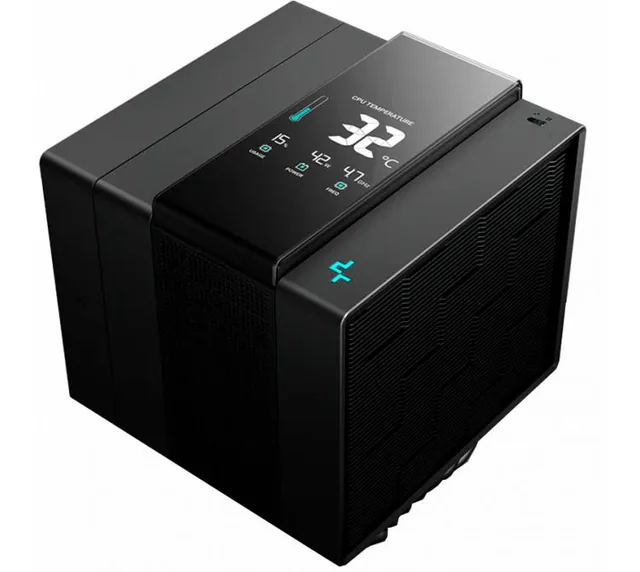 Cooler CPU DeepCool ASSASSIN IV VC Vision Display