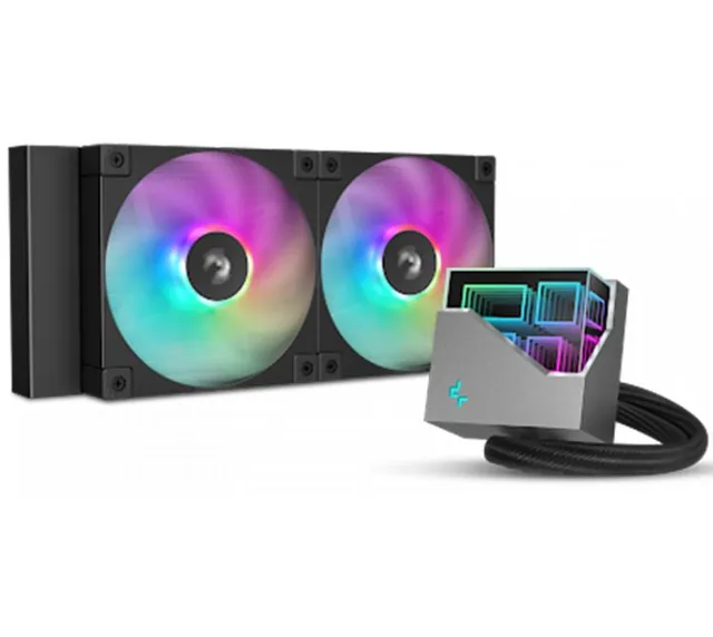 Cooler CPU DeepCool LT240 ARGB Water Cooler
