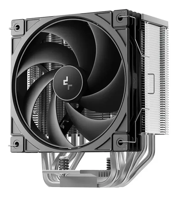 Cooler Cpu Disipador Deepcool Ag600 260w Tdp6 Cooler 120mm Negro
