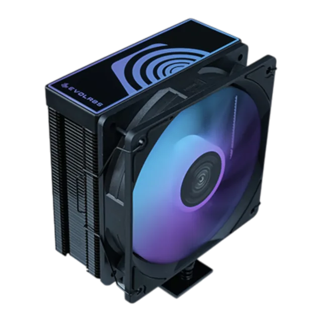Cooler CPU Evolabs Cryo Pro 4H ARGB