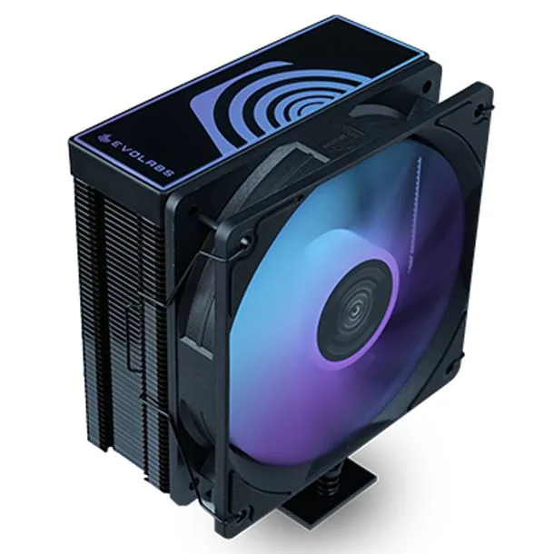 Cooler CPU Evolabs Cryo Pro 4H