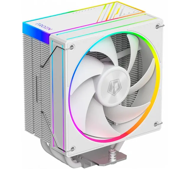 Cooler CPU ID-Cooling FROZN A410 ARGB White