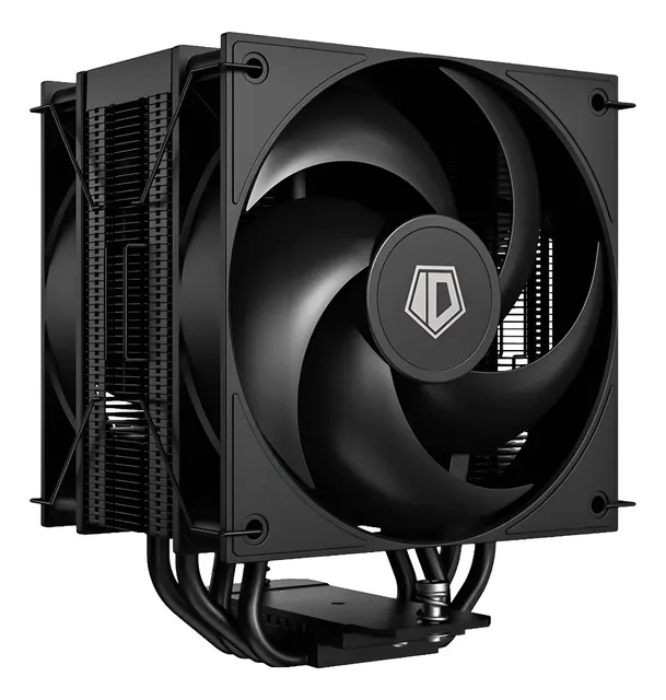 Cooler Cpu Id-cooling Frozn A410 Xe Dk 120mm X2 230w Tdp Negro
