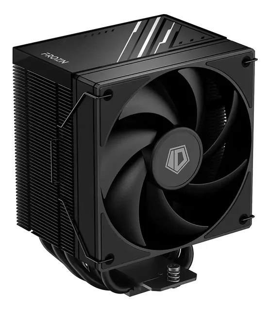 Cooler Cpu Id-cooling Frozn A610 Black Intel Amd 250w Tdp Negro