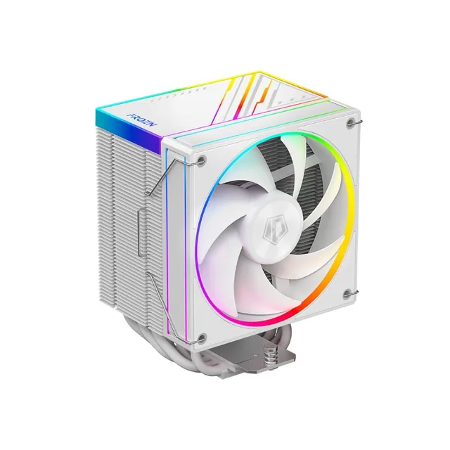 COOLER CPU ID-COOLING FROZN A610 WHITE ARGB