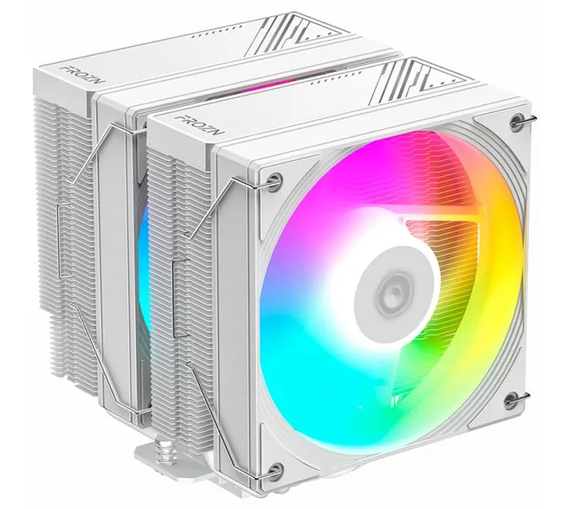 Cooler CPU ID-Cooling FROZN A620 PRO SE ARGB Snow