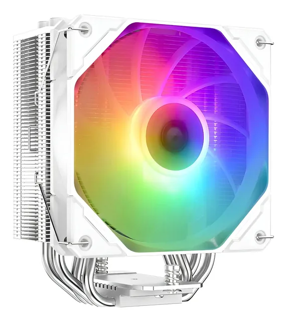 COOLER CPU ID-COOLING SE-224-XTS ARGB WHITE LGA1700/1200 AM5/AM4