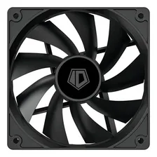 Cooler Cpu Id-cooling Xf-120-k Negro 120mm 4 Pines