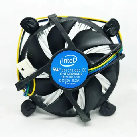 Cooler Cpu Intel Stock Para Armado
