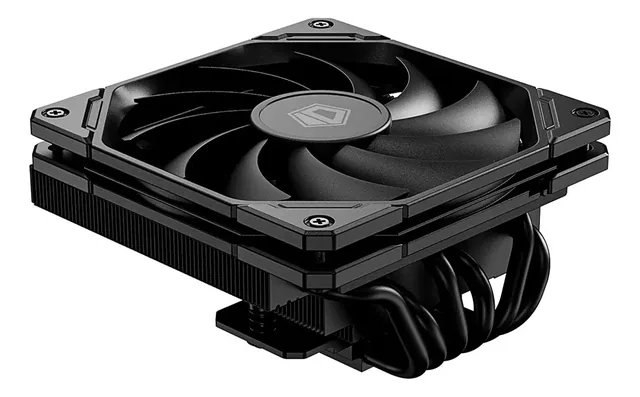 Cooler Cpu Itx Bajo Perfil Id-cooling Is-67-xt 67mm Altura