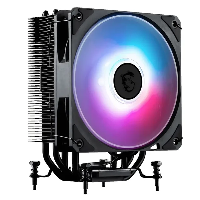Cooler CPU MSI MAG Corefrozr AA13 Black ARGB