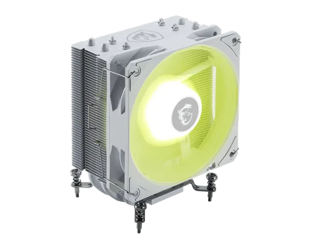 Cooler CPU MSI MAG Corefrozr AA13 White ARGB