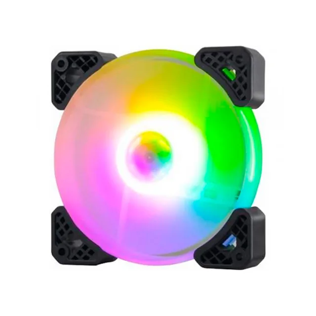 Cooler Fan 120mm As-01a Argb Falcom