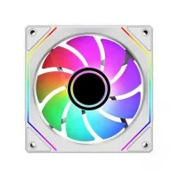 Cooler Fan 120mm G24 Artic Argb Reversed Pwm Xigmatek