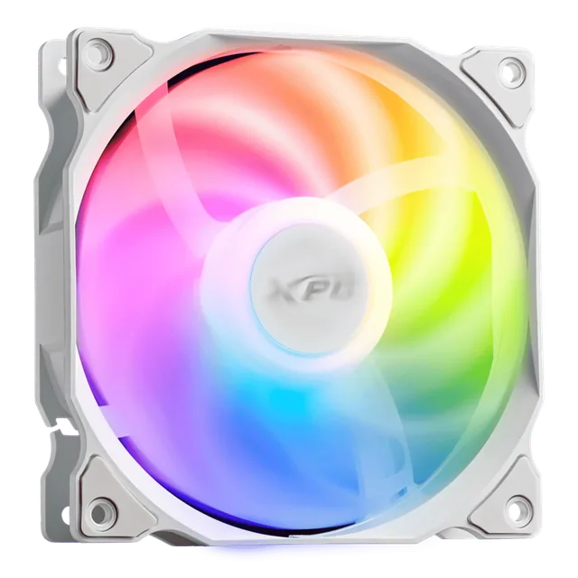 Cooler Fan Adata XPG Vento 120 ARGB Blanco