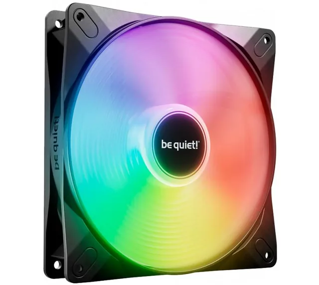Cooler FAN Be Quiet! LIGHT WINGS LX 140mm ARGB PWM