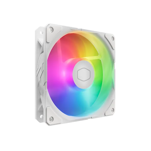 Cooler Fan Cooler Master SickleFlow Edge 120 ARGB White