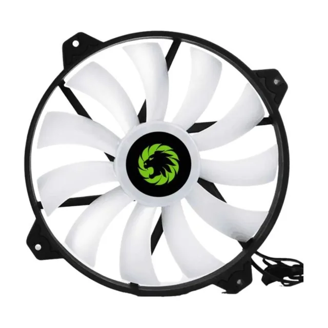 COOLER FAN GAMEMAX 200MM ARGB GMX-20-ARGB-M