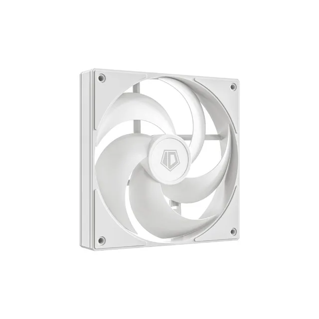 Cooler Fan ID-Cooling 140mm AS-140-W White