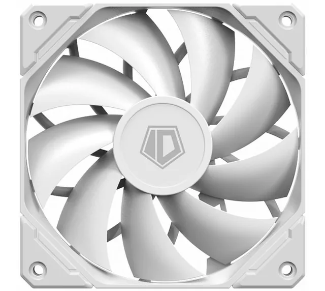 Cooler Fan Id-cooling Tf-12025-pro White
