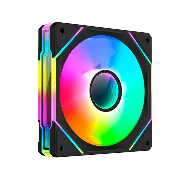 Cooler Fan Sentey F80 120mm ARGB Infinito
