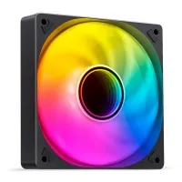 Cooler Fan Sl-120b 120mm Argb Black Jonsbo