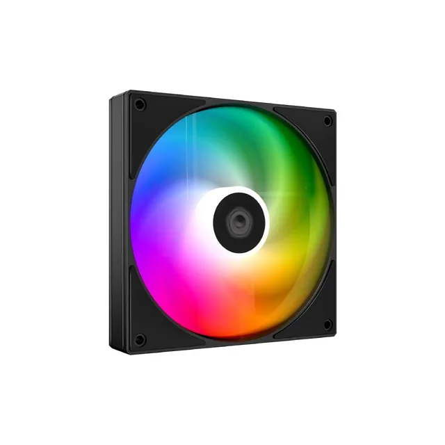 Cooler Gabinete Id-cooling As-120-argb-k Trio X3 120mm Argb Negro