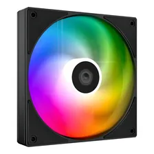 Cooler Gabinete Id-cooling As-120-k Argb Negro Negro