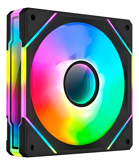 Cooler Gabinete Sentey F80 Argb 120mm Gs-1180 Oem !