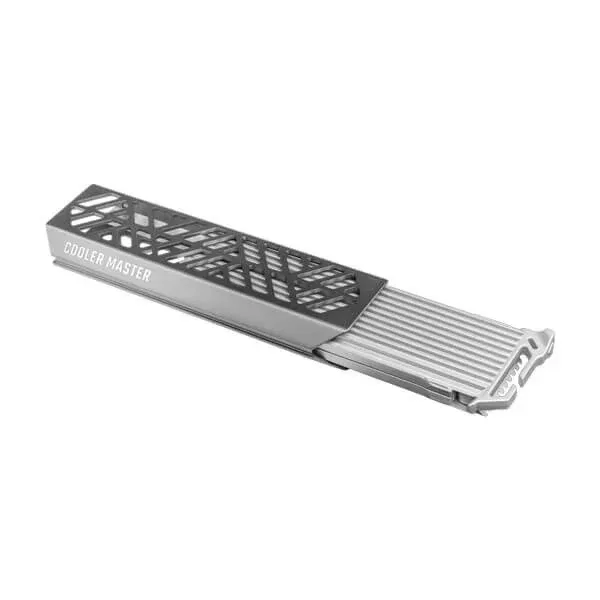 Cooler Master Oracle Air NVMe M.2 SSD Enclosure