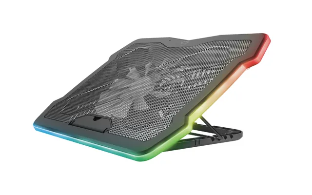 Cooler Trust Aura Stand Notebook Gxt1126