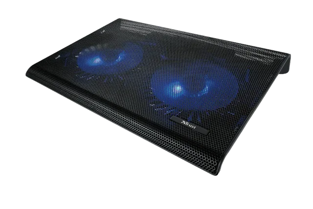 Cooler Trust Azul Stand Notebook