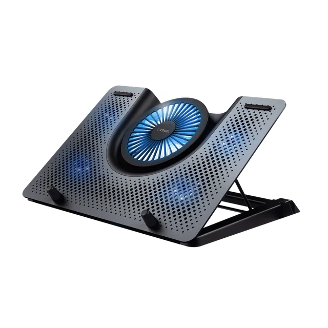 Cooler Trust Quno Stand Notebook Gxt1125