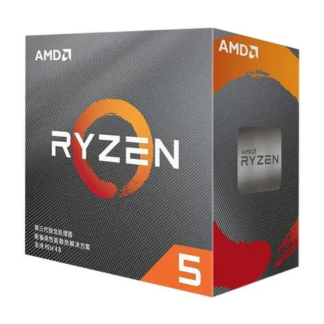 CPU AMD Ryzen 5 3500X AM4 TRAY