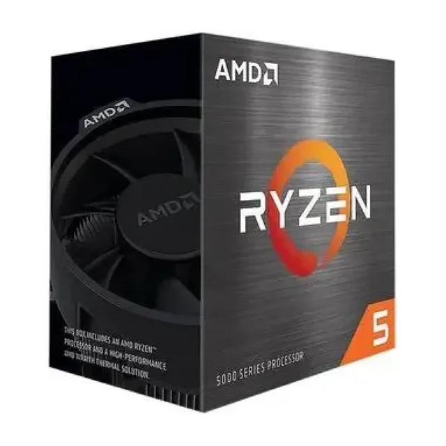 CPU AMD Ryzen 5 5500 AM4 TRAY