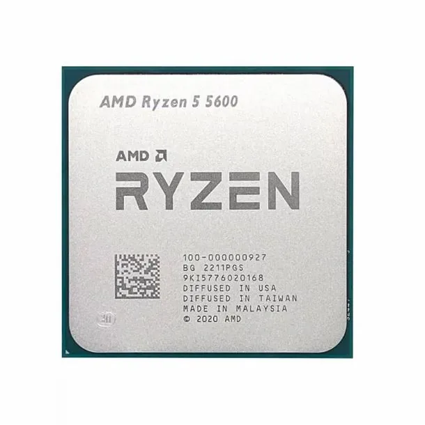 CPU AMD Ryzen 5 5600 AM4 TRAY