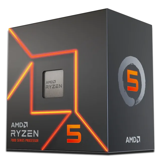 CPU AMD Ryzen 5 8400F AM5