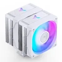 Cpu Cooler 120mm Jonsbo Cr-3000e Dual Tower Color White