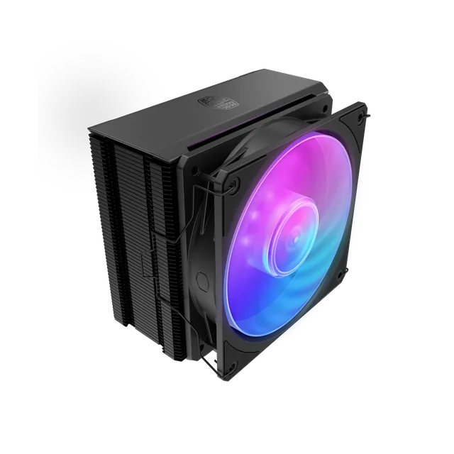 CPU cooler CoolerMaster Hyper 212 3DHP Black ARGB