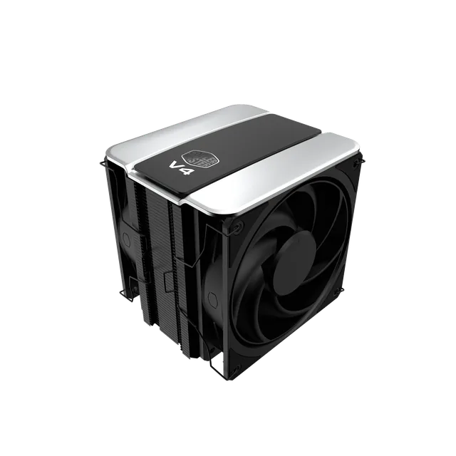 CPU cooler CoolerMaster V4 Alpha 3DHP Black